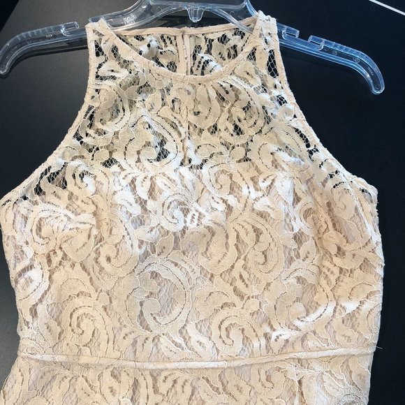 JCrew lace dress - Picture 3 of 4